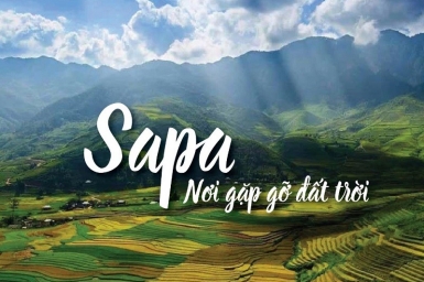 Tour Hà Nội - Sapa 3N3Đ
